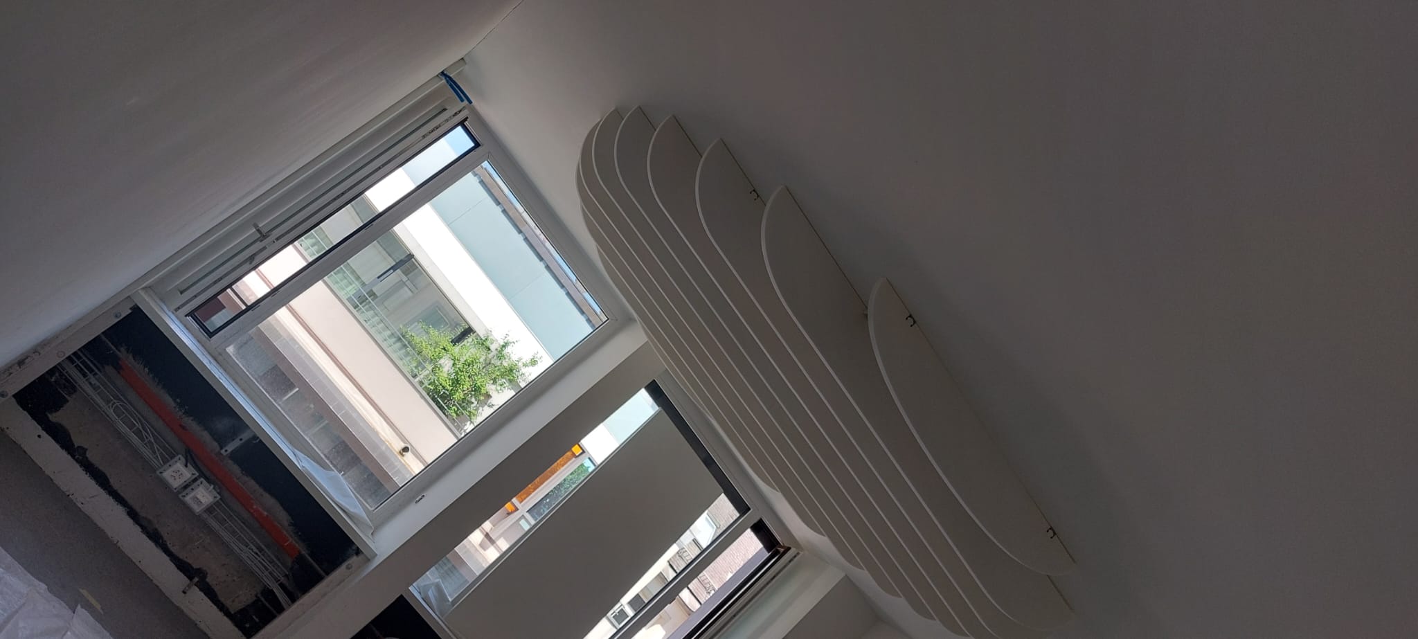 Office Acoustic Baffles