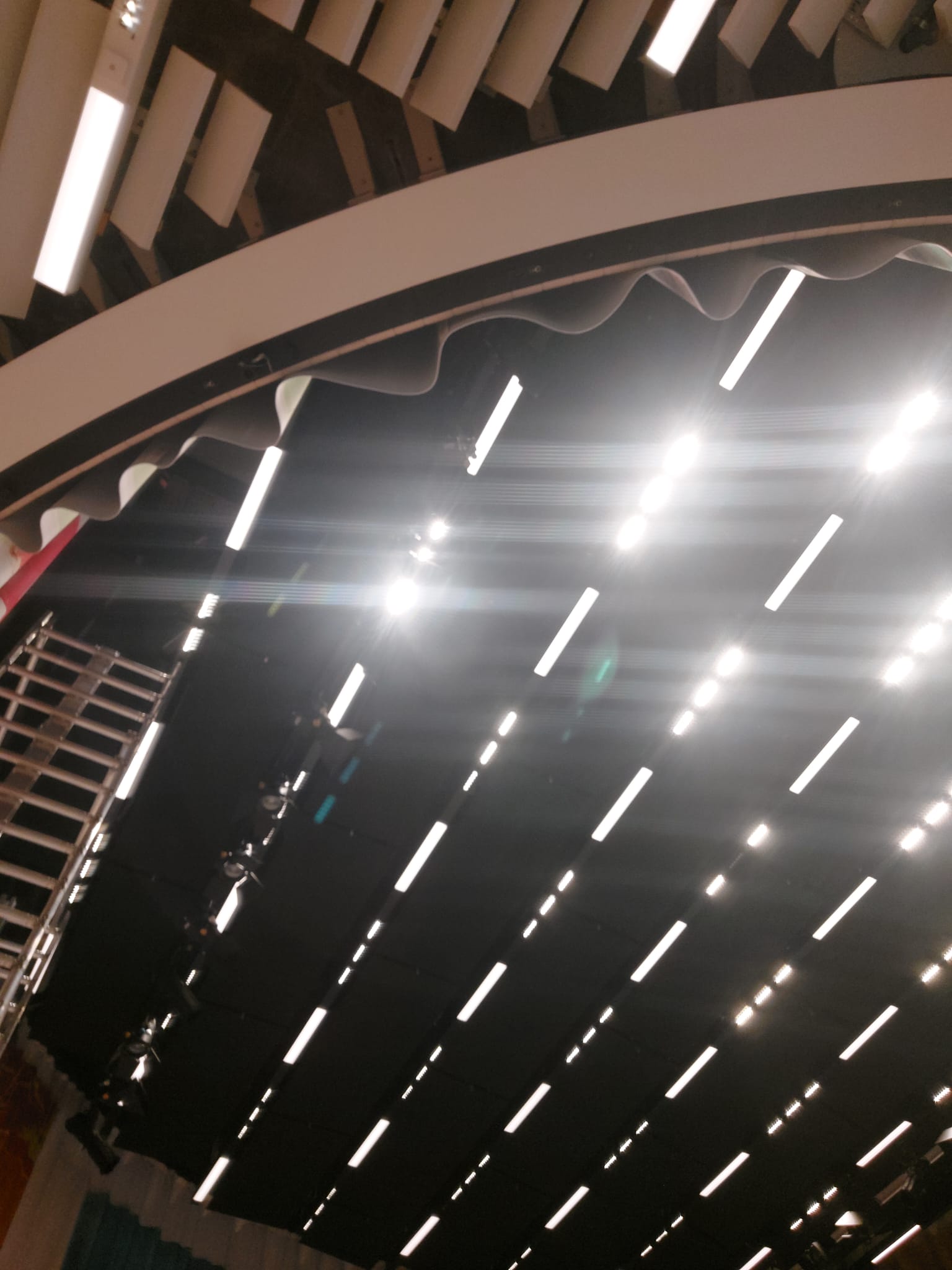 Auditorium Acoustic Design