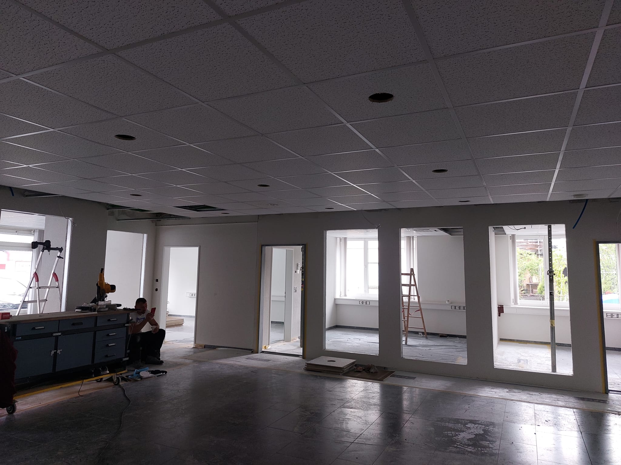 Office Renovation