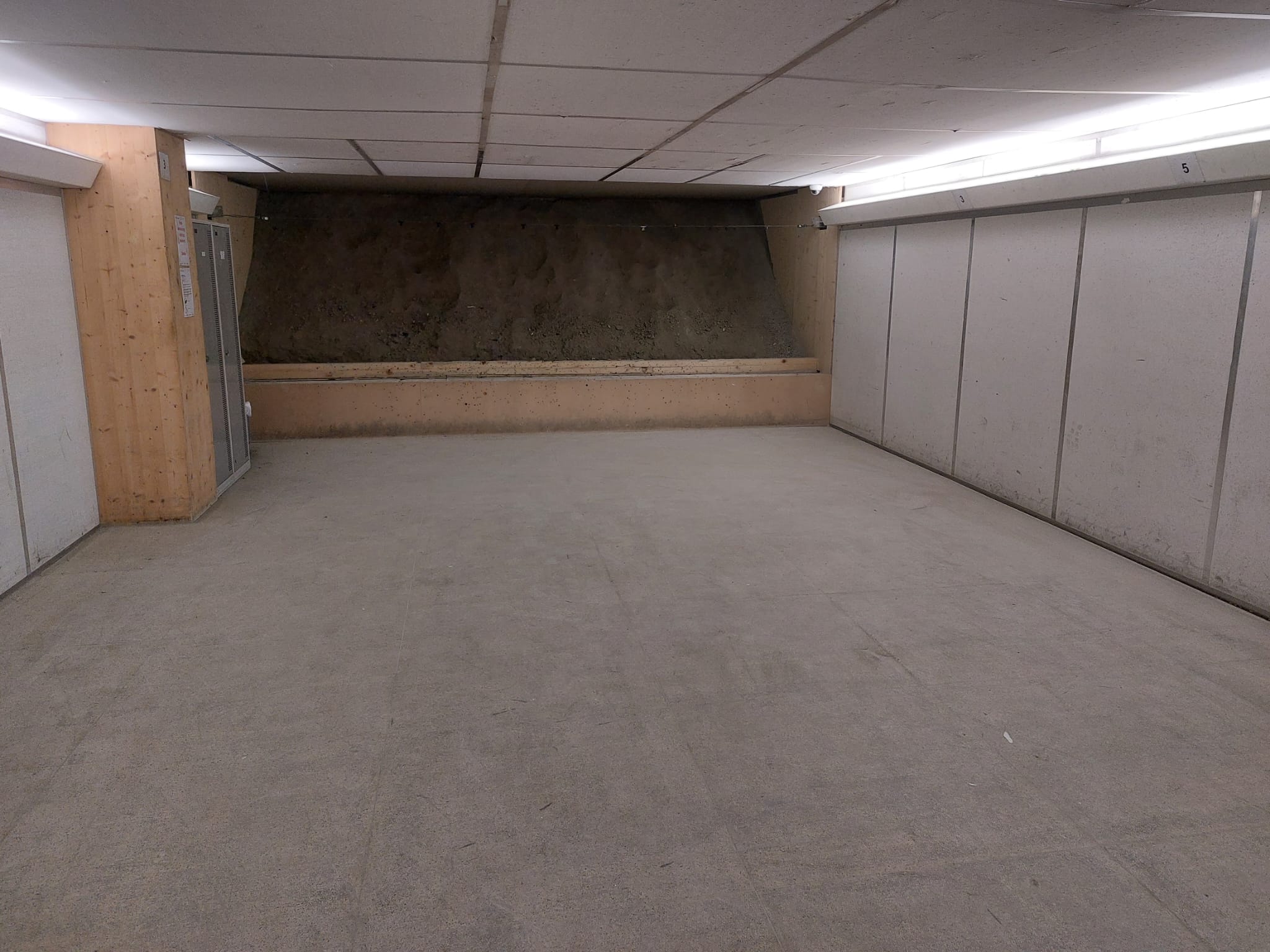 Indoor Shooting Range